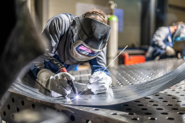 Best Food and Beverage Processing Equipment Welding in Tenino, WA